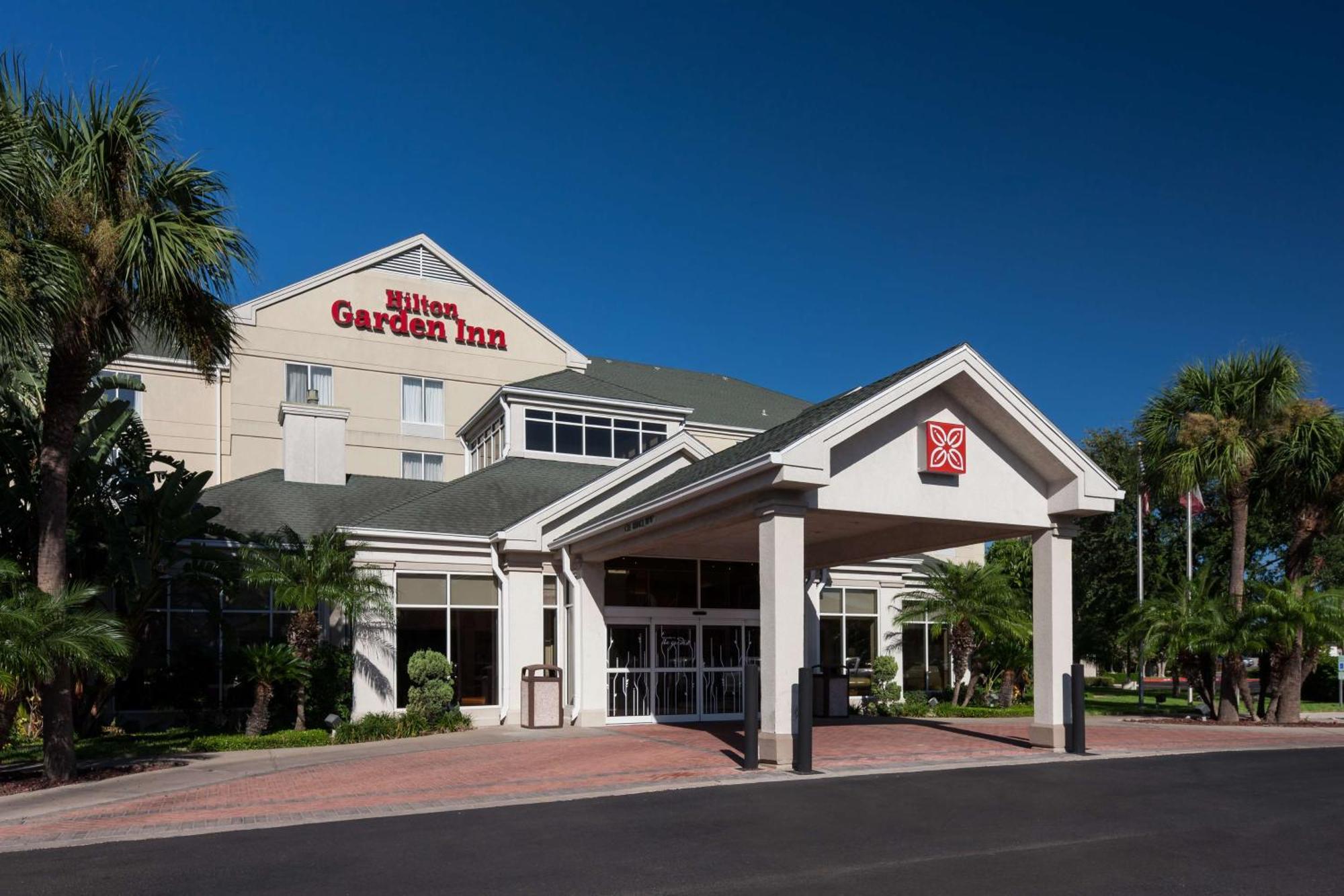 Hilton Garden Inn Mcallen Airport Zewnętrze zdjęcie