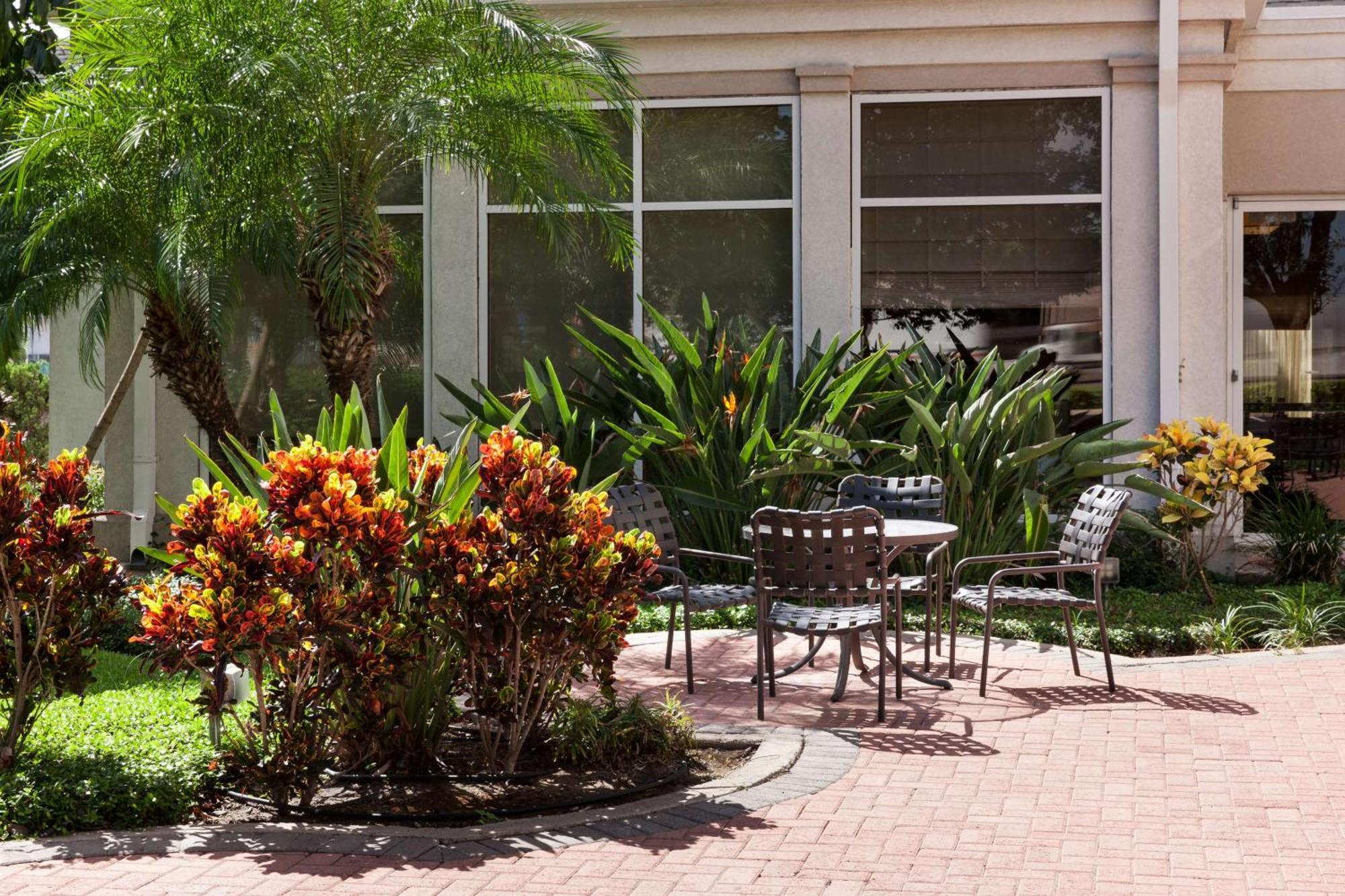 Hilton Garden Inn Mcallen Airport Zewnętrze zdjęcie