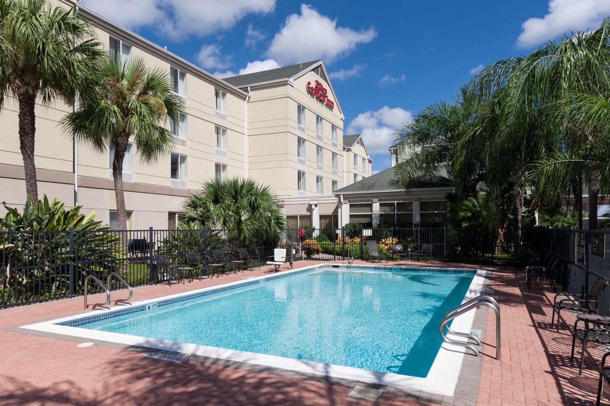 Hilton Garden Inn Mcallen Airport Zewnętrze zdjęcie