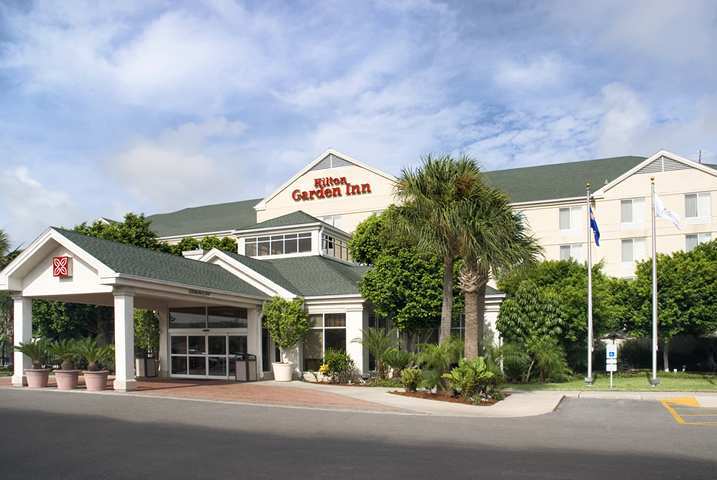Hilton Garden Inn Mcallen Airport Zewnętrze zdjęcie