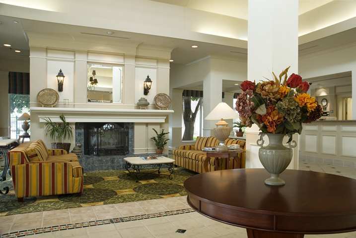 Hilton Garden Inn Mcallen Airport Wnętrze zdjęcie