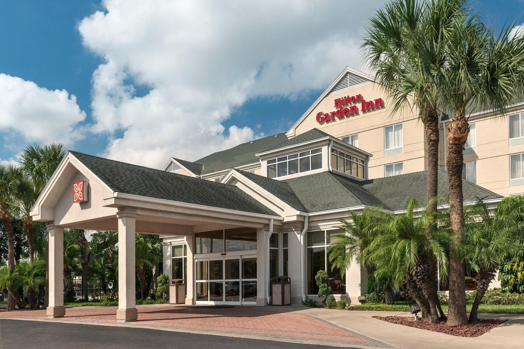 Hilton Garden Inn Mcallen Airport Zewnętrze zdjęcie
