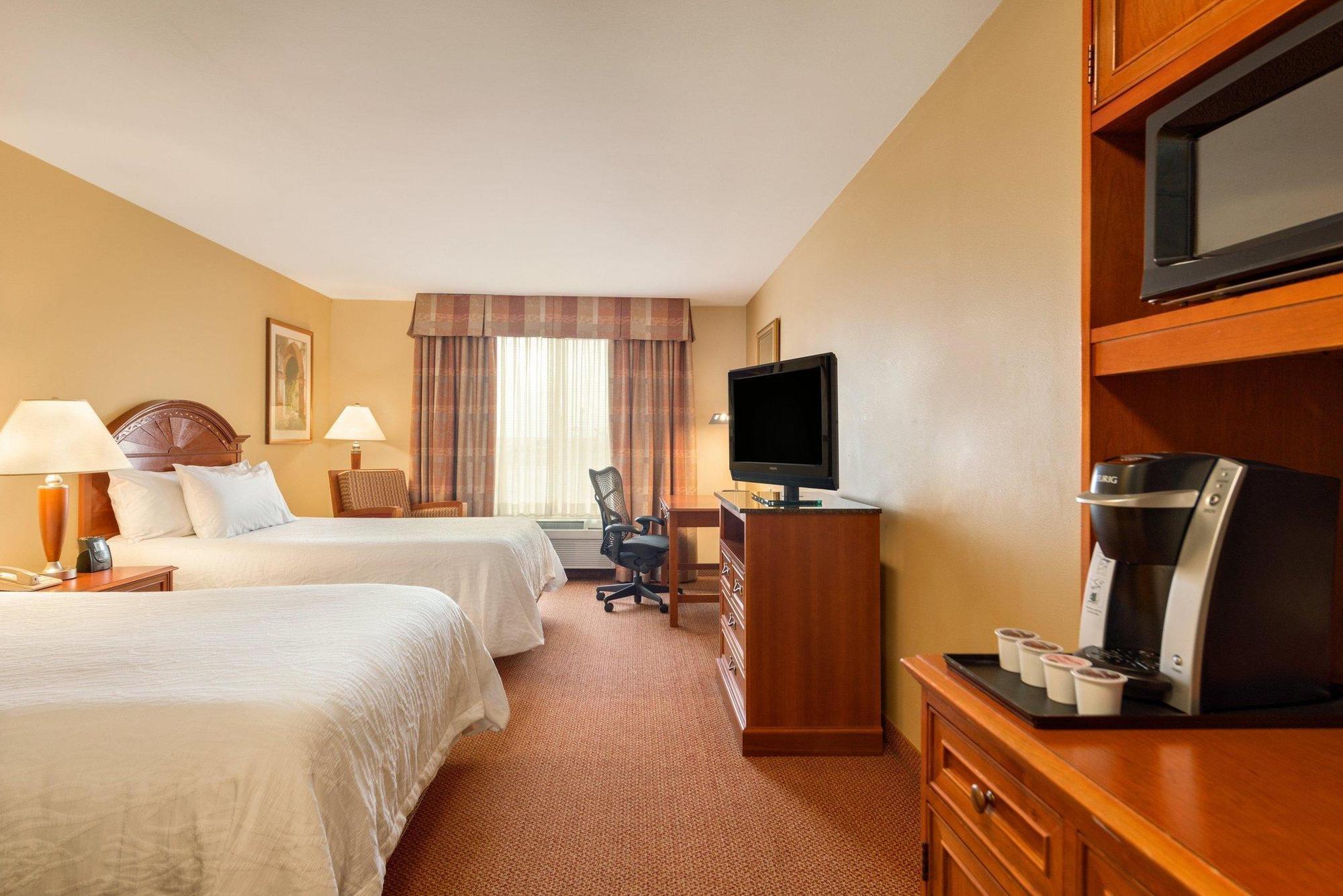 Hilton Garden Inn Mcallen Airport Zewnętrze zdjęcie